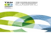 Rapport annuel de la TRN 2011-2012