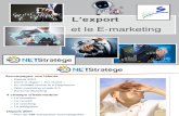 Rvs Spn Reseaux Sociaux Export WebMarketing