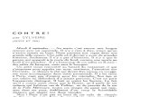 Esprit 4-10-193301 - Sylveire, Jean - Contre