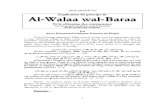 Al-Wala Wa Al-Bara Et La Refutation Des Extremismes
