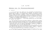 Esprit 1 - 19321001 -  Ulmann, André - Notes sur le commandement