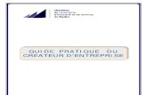 Guide Pratique Du Createur d'Entreprise