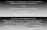 Schopenhauer - Jimenez - 1103