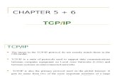 LEC 5 TCP-IP