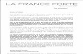 La réponse de Nicolas Sarkozy à François Bayrou
