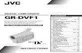 JVC GR-DVF1