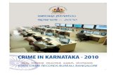 Crime in Karnataka 2010