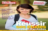 Réussir ses études en Midi Pyrénées 2012