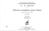 Organ Chorale Preludes 1