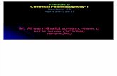 Lecture 23 Anthraquinone Glycosides - III