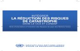 Intégrer la réduction des risques de catastrophe dans le CCA et l'UNDAF - Note d'orientation (UN - 2009)