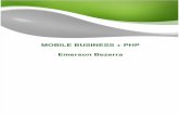 Mobile Business Php
