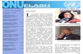 ONU Flash Madagascar - n°7 - Octobre (SNU/2011)