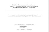 CA-XML Bc40 Config Guide
