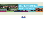 MinistèreIntérieur - Guide - Réforme des collectivités territoriales - 2011