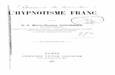 R. P. Coconnier - L'Hypnotisme Franc