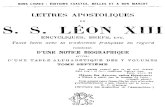 Lettres Apostoliques de S.S.leon XIII - (Tome 7)