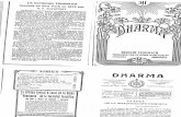 Dharma - Julio 1914