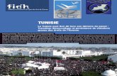 Rapport des droits de l'homme dans la tunisie aprés ben ali