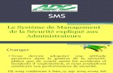Sms Administrateurs