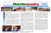 ONU flash Mada numéro 6 - mars/avril 2011 (SNU2011)