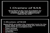 SAS notes 1