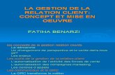 47cba76d7ab8595ce94bf9a1cc1dd9cf La Gestion de La Relation Client Concept Et Mise en Oeuvre