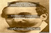 Leblanc Biographie