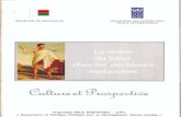 Culture et prospective: La vision du futur chez les décideurs malgaches (PNUD - 2001)