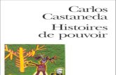Carlos Castaneda 1974 Histoires de Pouvoir