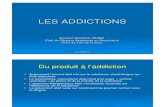 Cours Les addictions UE7A Dr Sandrine TRAPE