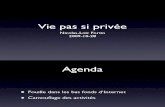 Vie pas si privée (ISACA edition)