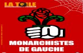 La Toile N°9 - Monarchistes de Gauche