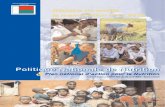 Politique Nationale de Nutrition et plan national d'action pour la nutrition (ONN-2004)
