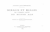 Sceaux et bulles des empereurs latins de Constantinople / par Gustave Schlumberger