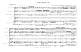 J. S. Bach, BWV4,Ténor, 2 violons, BC