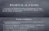 Population Lec