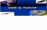 Presentation 6 Avril USB TCPIP
