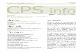 CPS Info No15-Décembre 2010