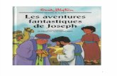Blyton Enid Bible Les Aventures Fantastiques de Joseph