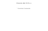 Cours C.C++ - Christian Casteyde - 2005