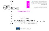 Passeport pour l'étranger