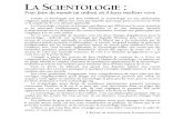 Scientologie - Affinité , Réalité et Communication