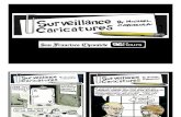 "Surveillance Caricatures"