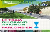 Grand Avignon Magazine n°8