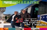 Grand Avignon Magazine
