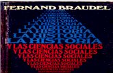 Braudel F. - LaHistoriaYLasCienciasSociales