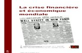 La crise financière et économique mondiale - RSE et crises - Magazine de la communication de crise et sensible n°17