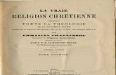 Em Swedenborg LA VRAIE RELIGION CHRETIENNE-5sur11- LeBoysDesGuays 1878