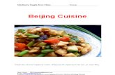 Beijing Cuisine Jesson